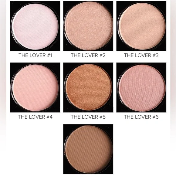 Marc Jacobs 220 The Lover Eyeshadow Palette - Picture 7 of 8